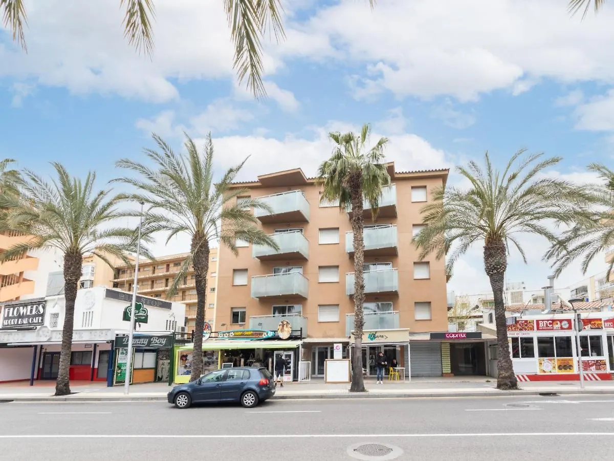 Apartment Terecel Salou-15 By Interhome