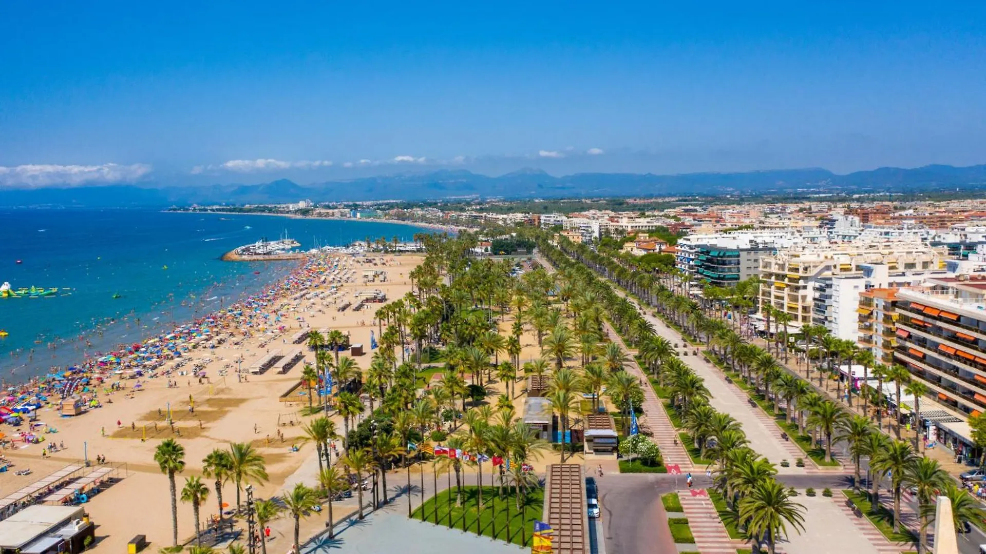 Apartment Terecel Salou-15 By Interhome