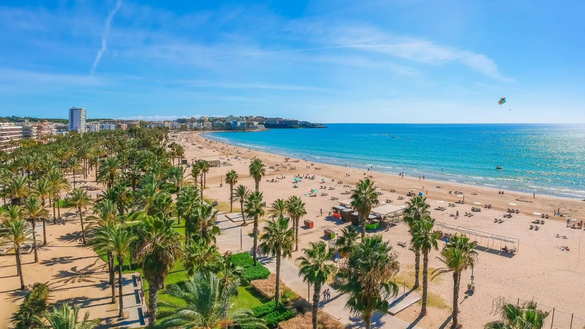 Apartment Terecel Salou-15 By Interhome Spain