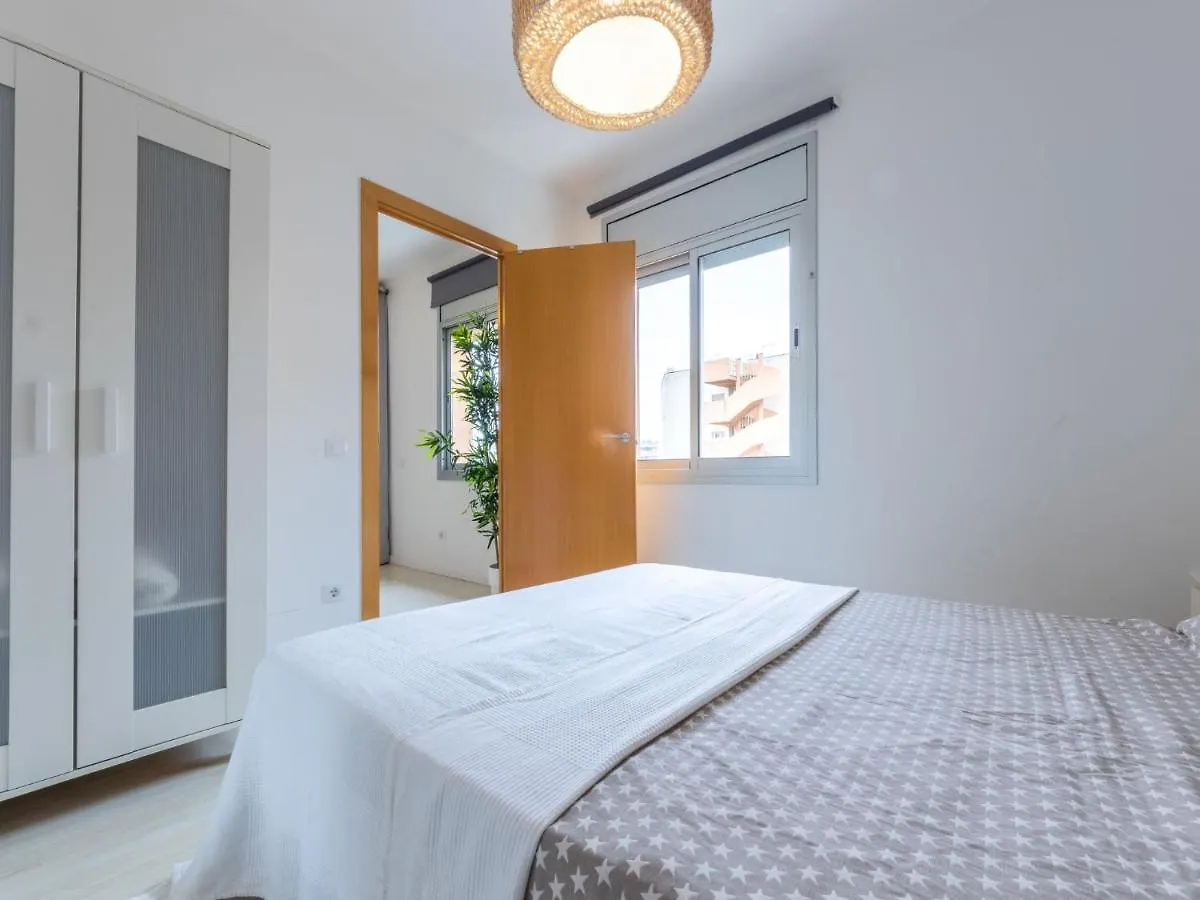 Apartment Terecel Salou.15 ספרד