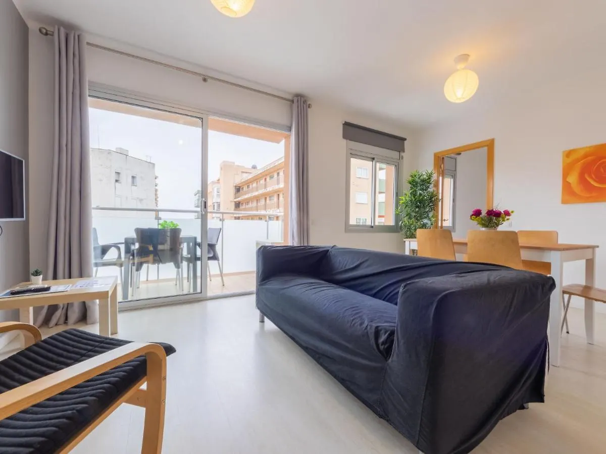 Apartment Terecel Salou.15