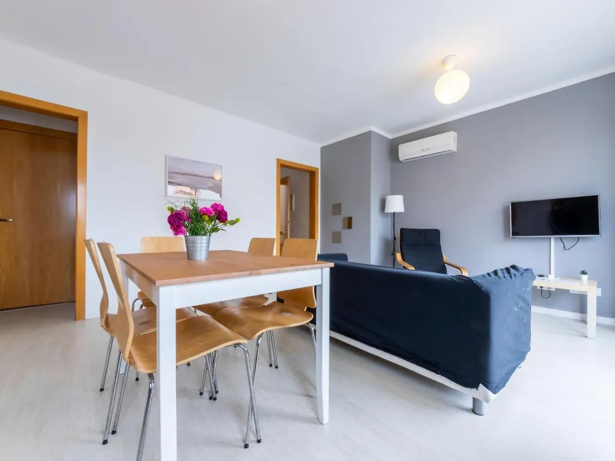 Apartment Terecel Salou.15 ספרד