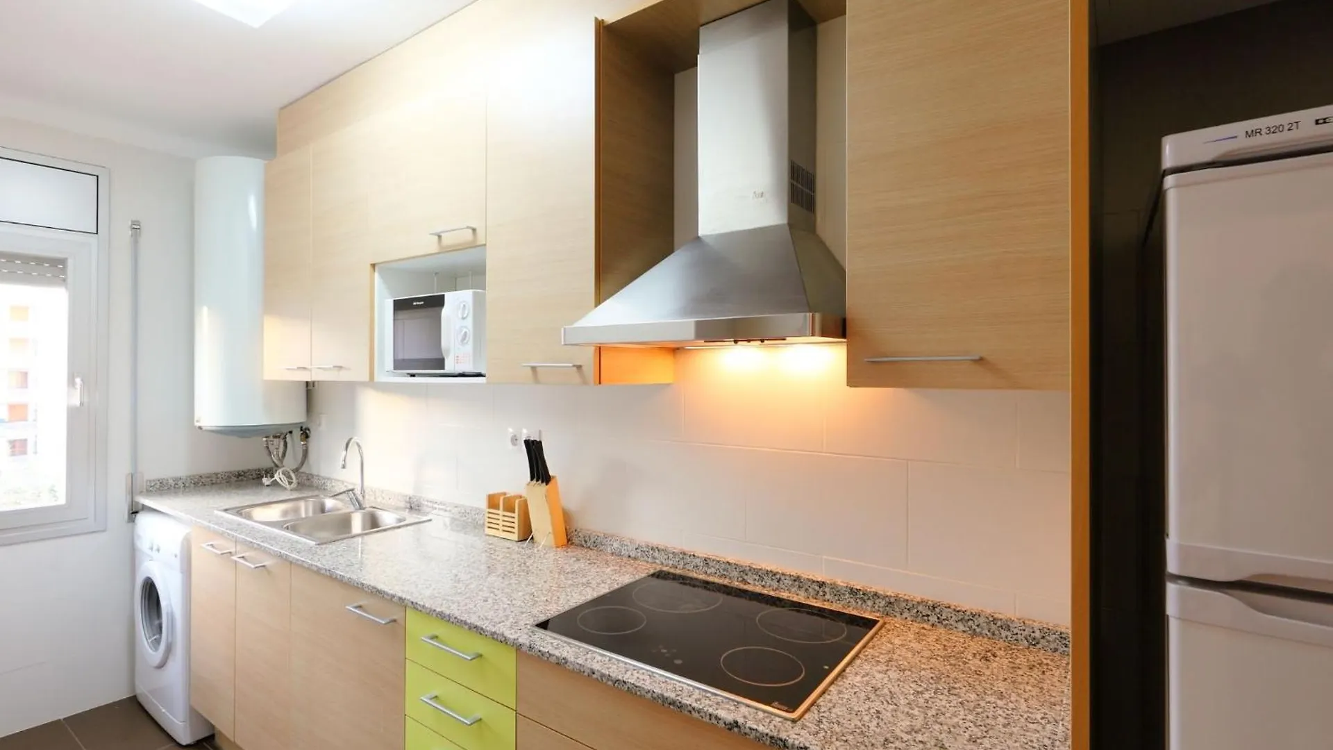 Apartment Terecel Salou.15 ספרד