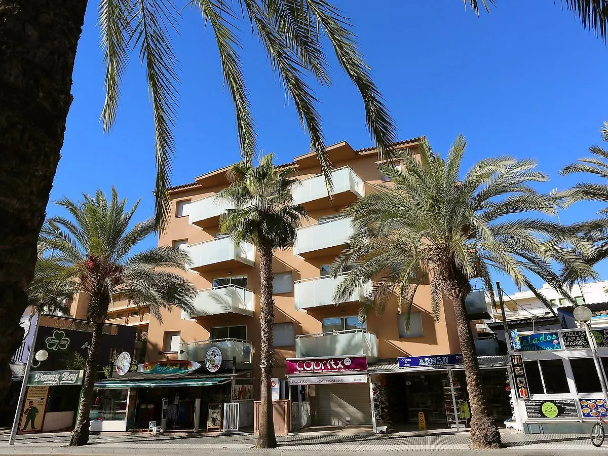Apartment Terecel Salou.15 ספרד